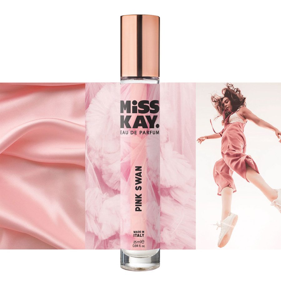 Miss Kay Pink Swan Eau De Parfum 25ml