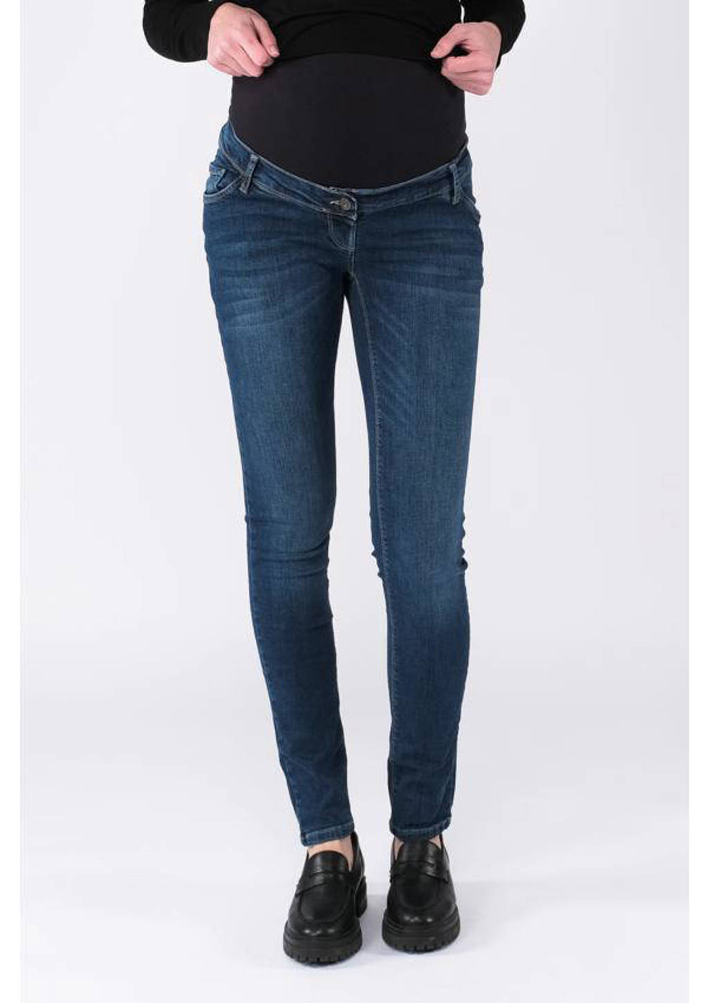 LOVE2WAIT skinny fit zwangerschaps jeans Sophia 34