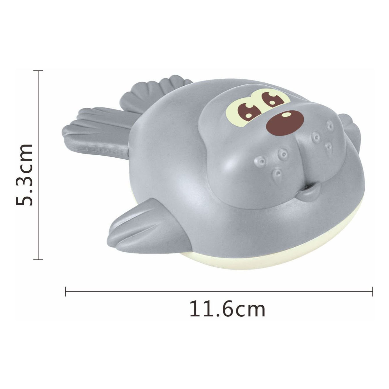 Opwind Zeedieren Pastel