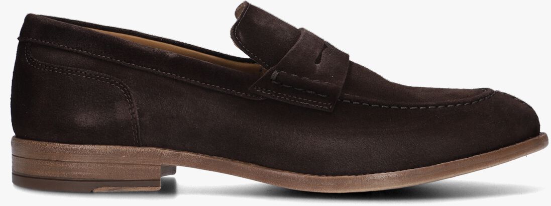GIORGIO bruine giorgio loafers 89711