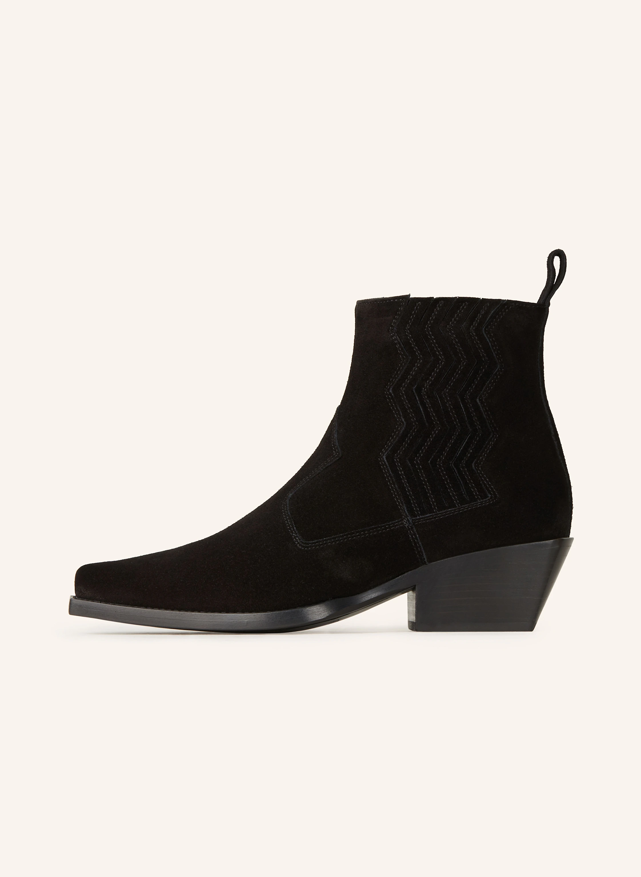 FREE LANCE Cowboy Boots CALAMITY ZIGZAG 4