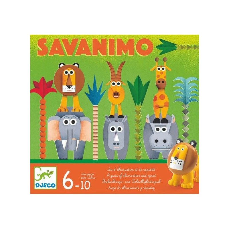Savanimo