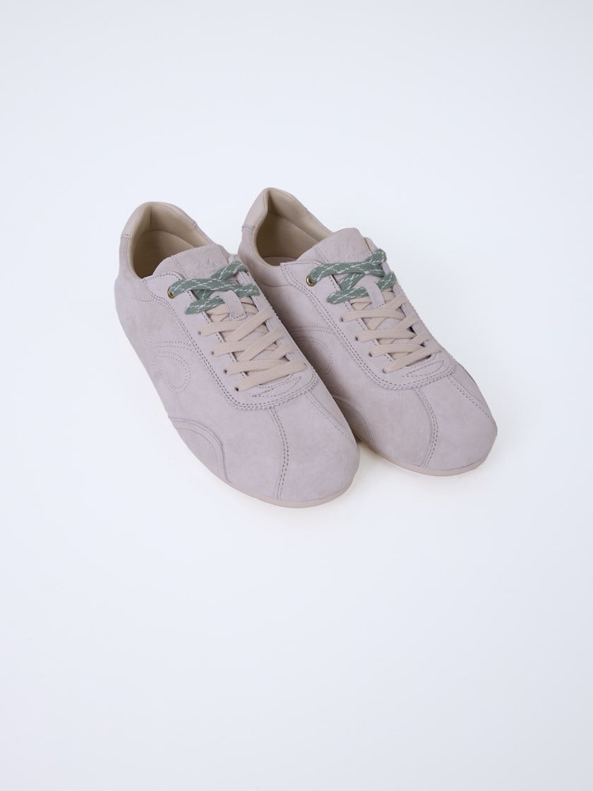 Barfleur Sneakers White Sand