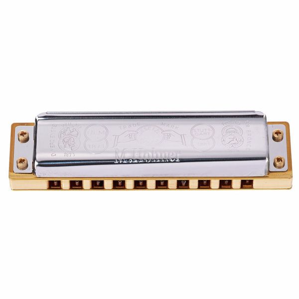 Hohner Marine Band Thunderb. LowLow F