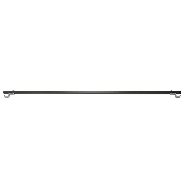 Stageworx Cross Rail 200cm 45x45 Bk