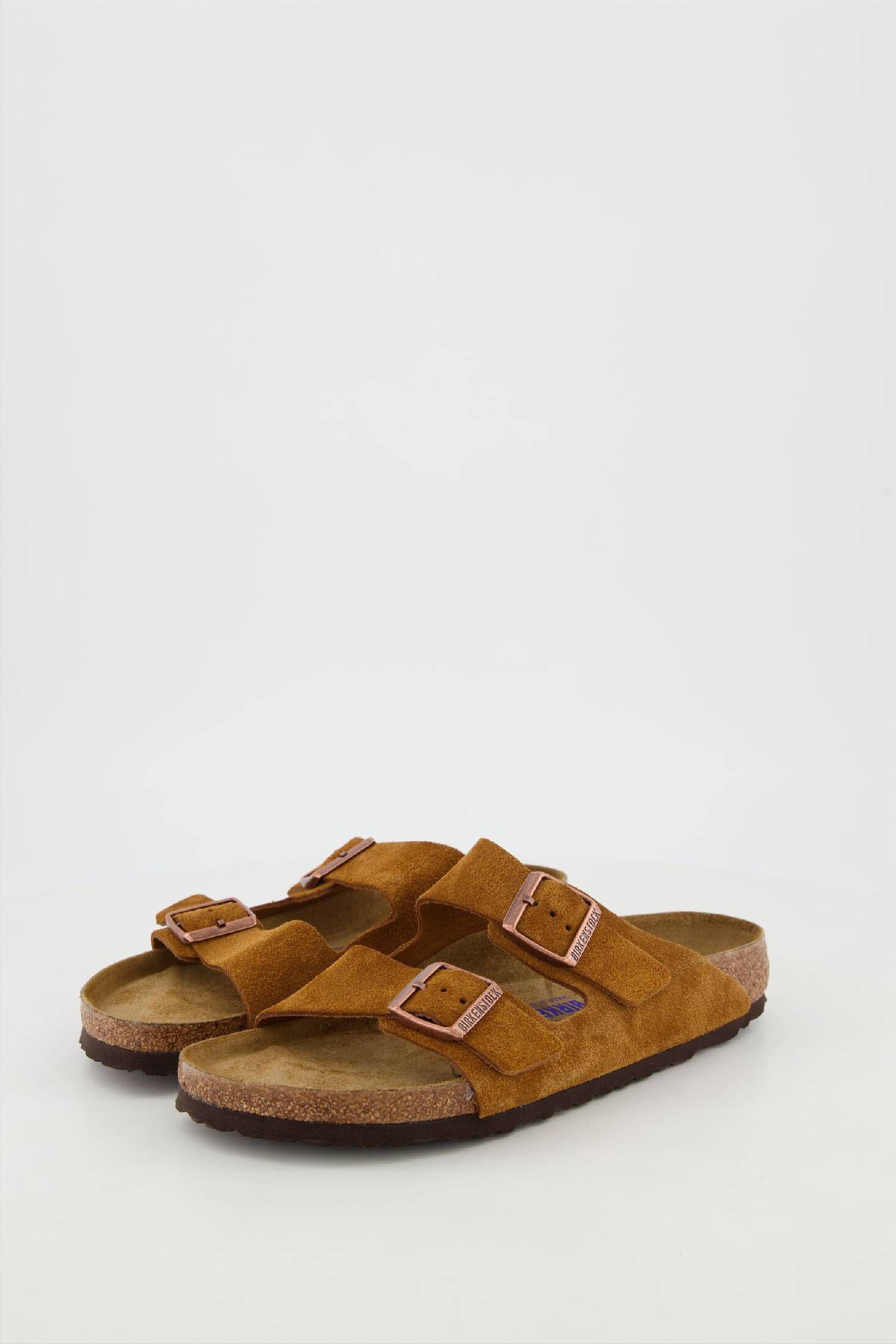 Birkenstock| Herren Pantoletten ARIZONA SUEDE