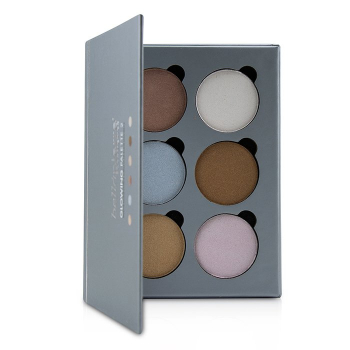 Bellapierre Cosmetics Bellapierre Cosmetics Glowing Palette 2 (6x Illuminator) #  17.28g/0.6oz