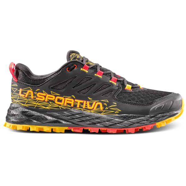 Chaussure trail LA SPORTIVA LYCAN II BLACK/YELLOW