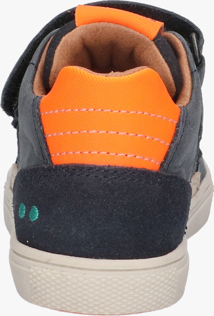 BUNNIESJR blauwe bunniesjr lage sneakers luca louw
