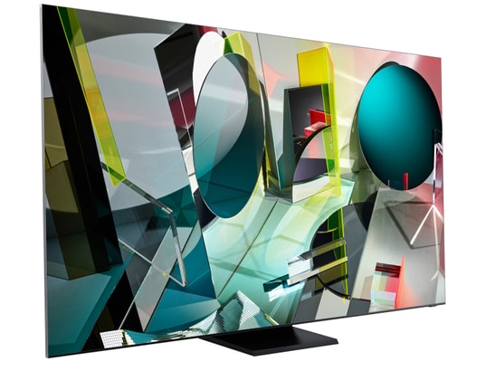 SAMSUNG - TV QLED 8K 189 cm QE75Q950TSTXXC