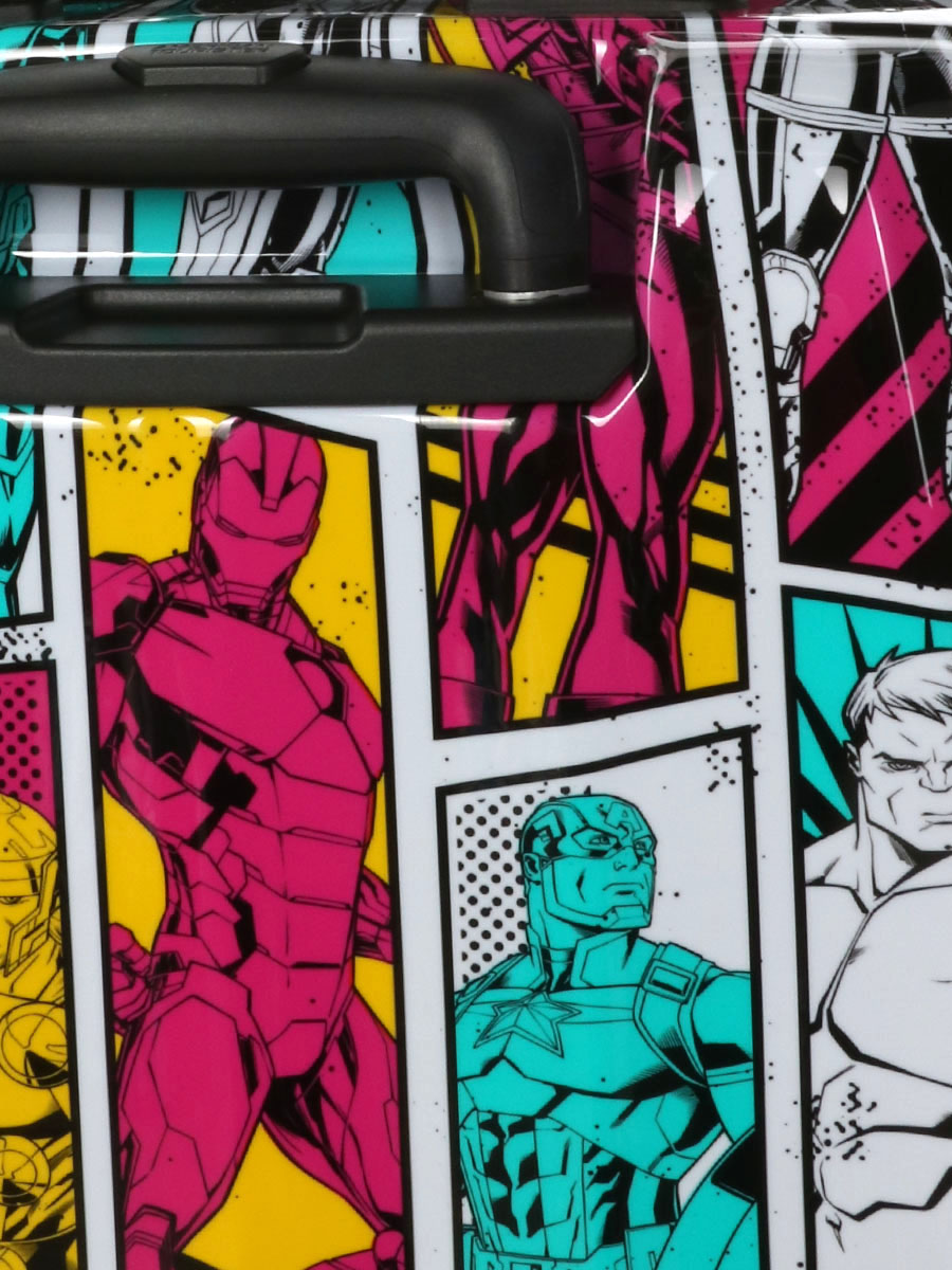 Valise American Tourister Avengers Pop Art 55 cm