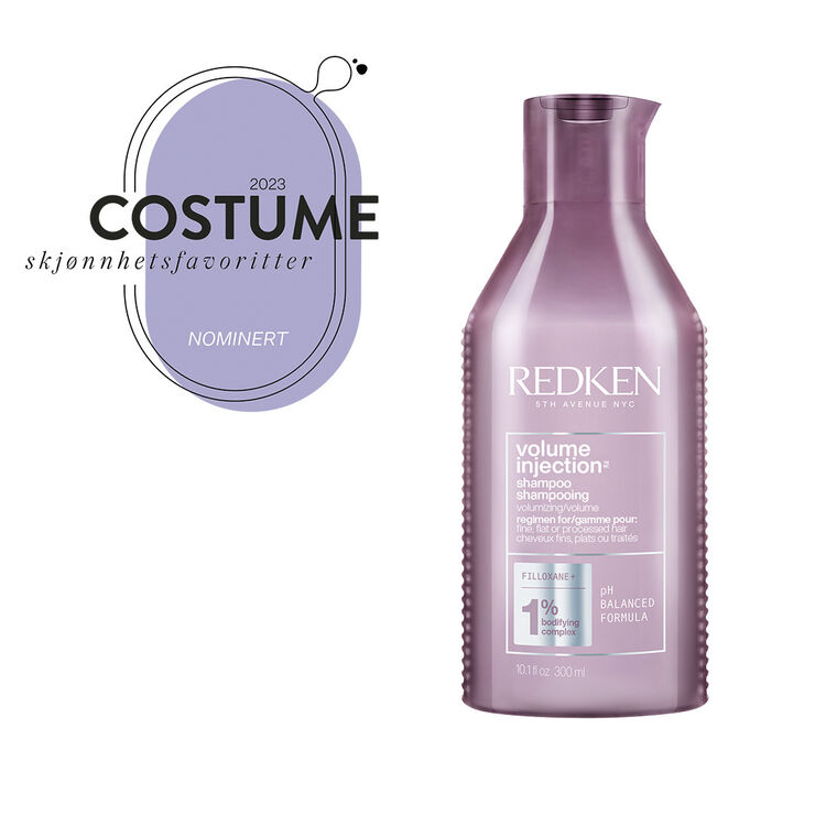 Redken High Rise Volume Injection Shampoo