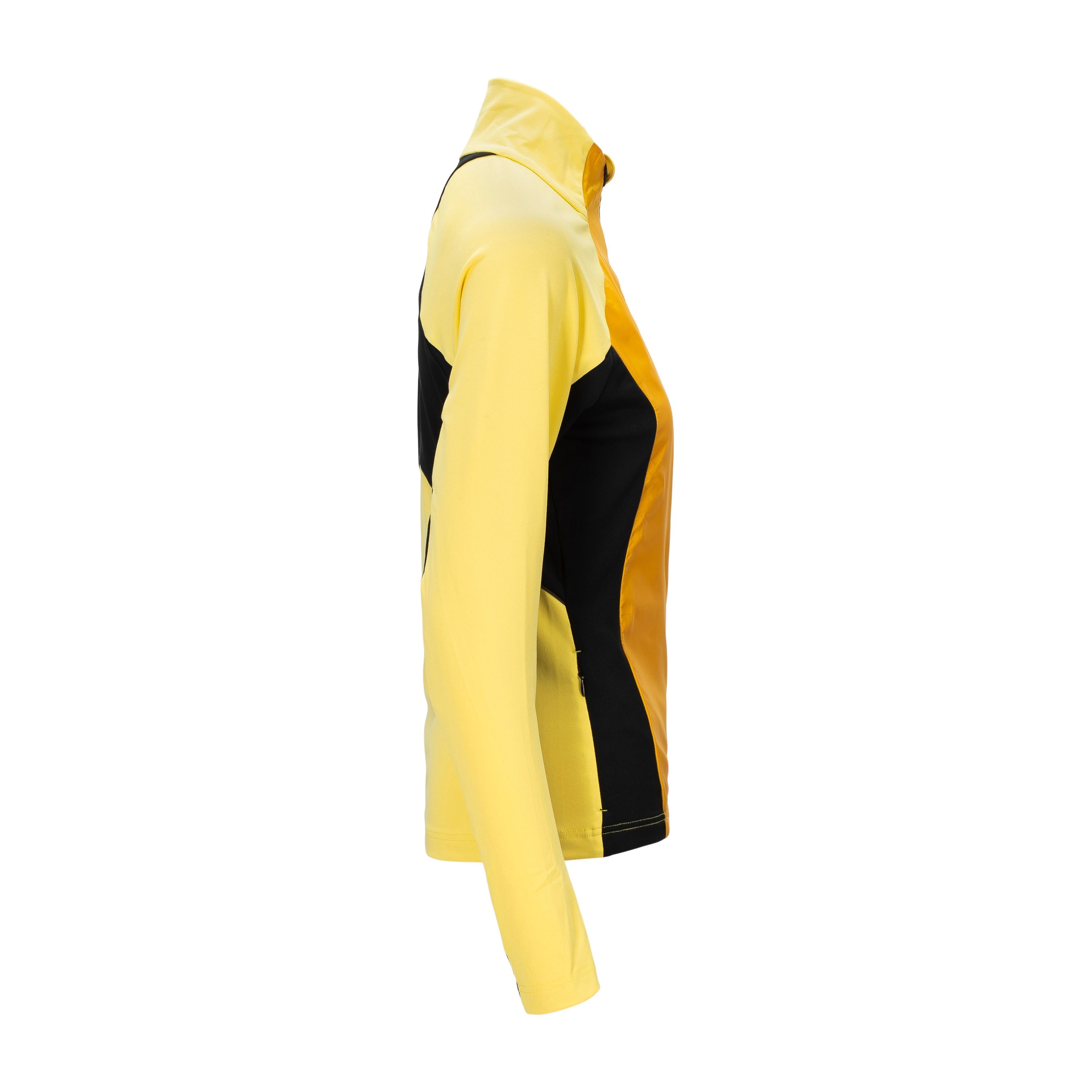 Northug Marcialonga Wind 1/2 Zip, dame<br>Superfin genser med vindtett front!