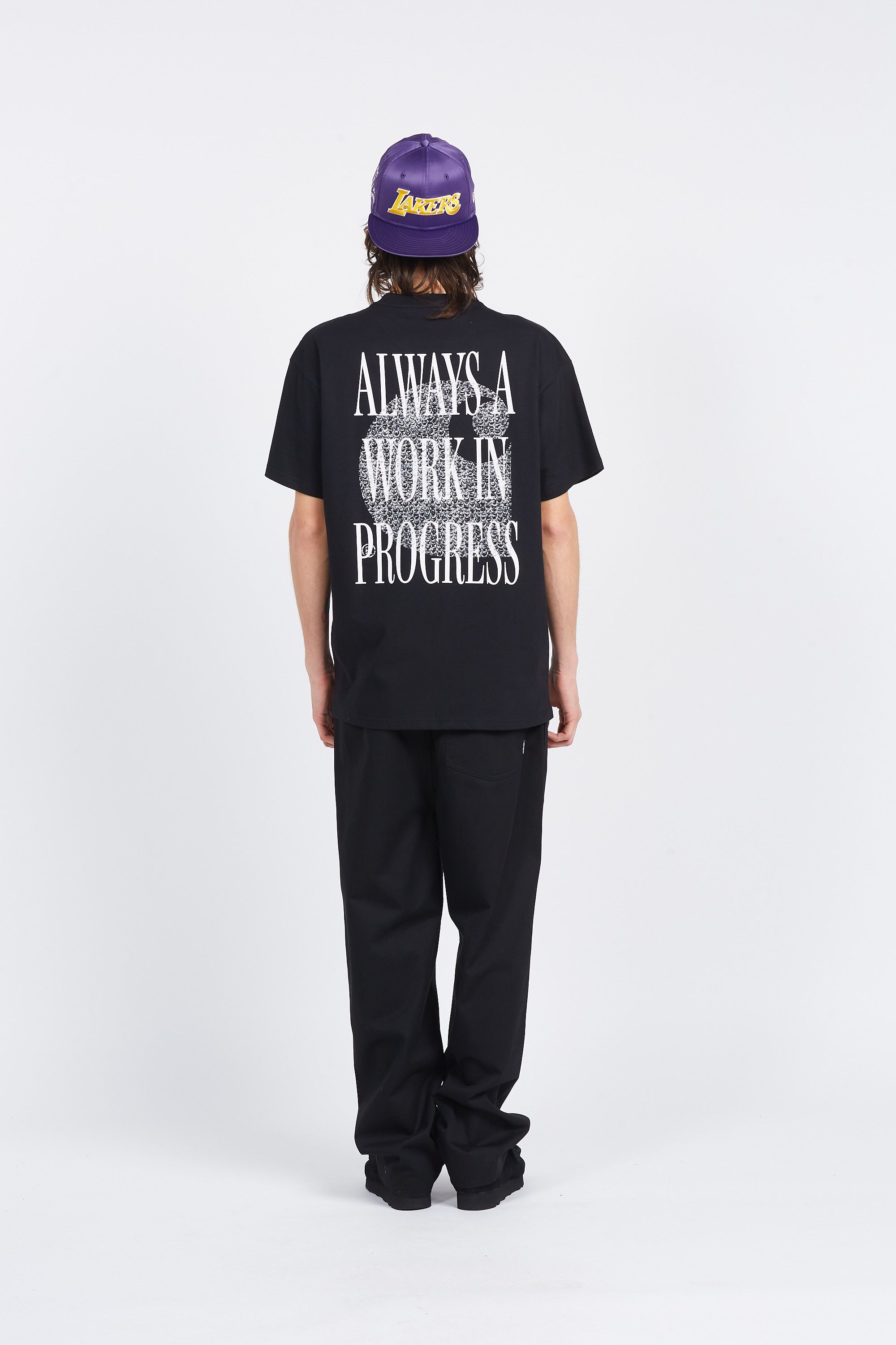 CARHARTT WIP T-shirt S/S Always a WIP T-Shirt Noir