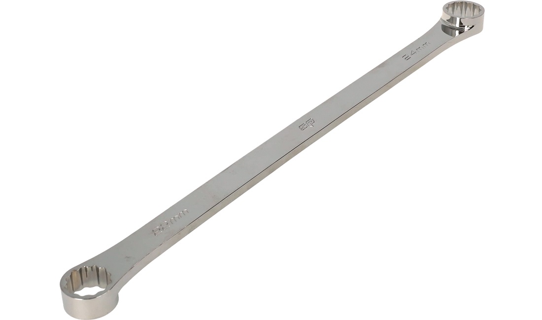 Ringnøgle 22x24mm - SP Tools