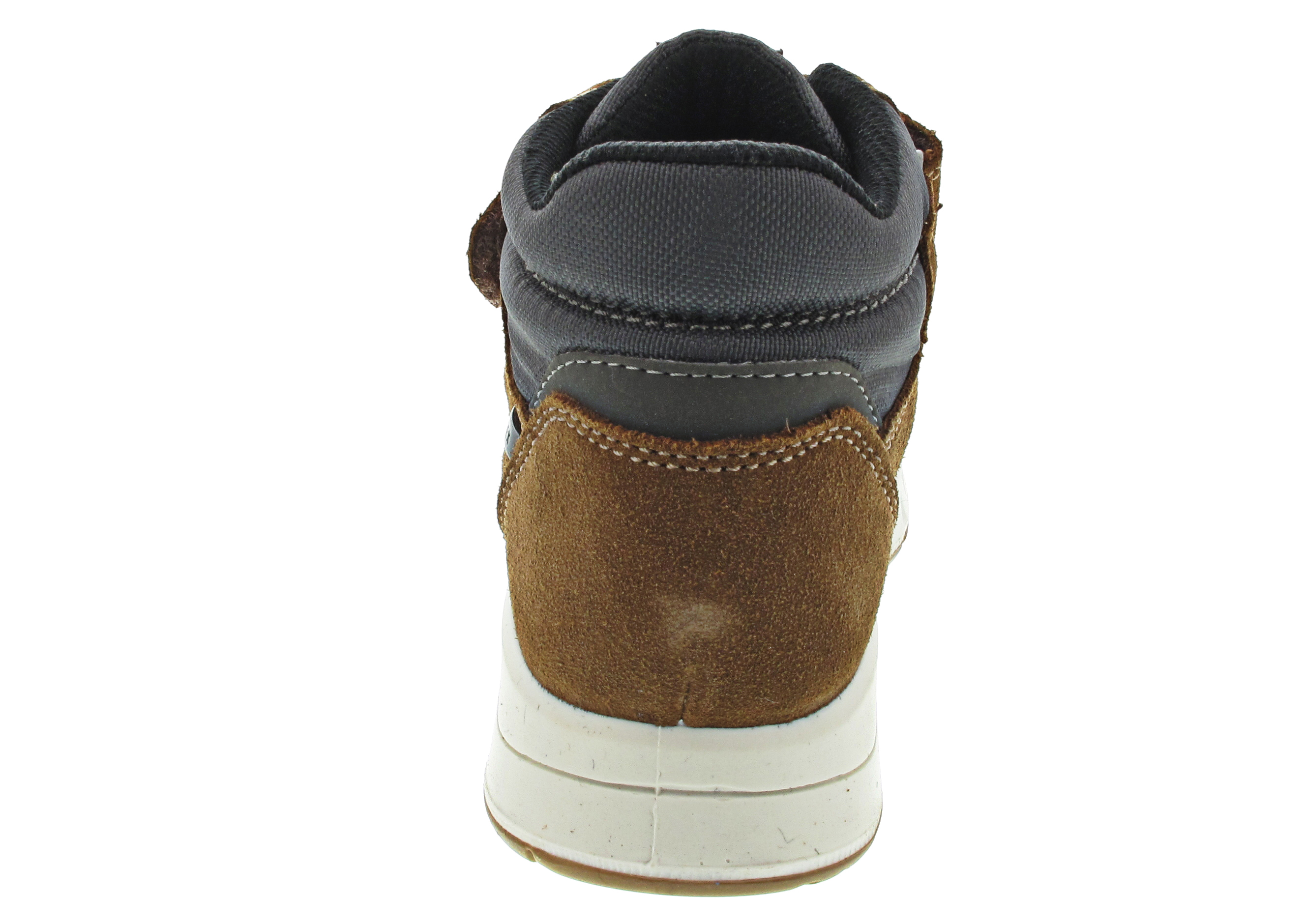 Lurchi CLEMENS-TEX Klettstiefel TEX braun