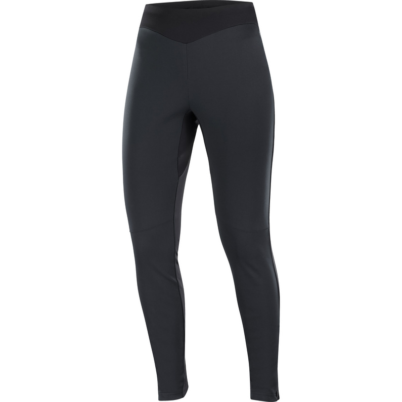 Salomon Damen GTX Infinium Windstopper Tights