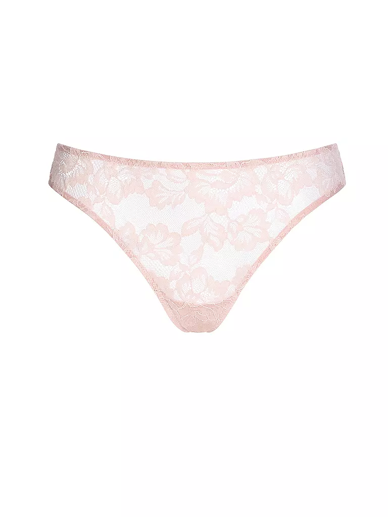 MEY String AMAZING blossom rosa