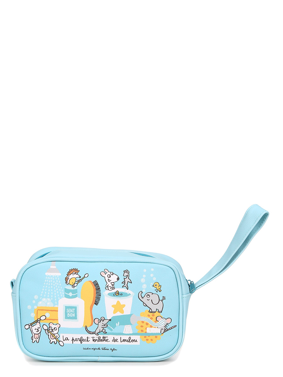 Trousse de toilette DerriÀre la porte Enzo Loulou