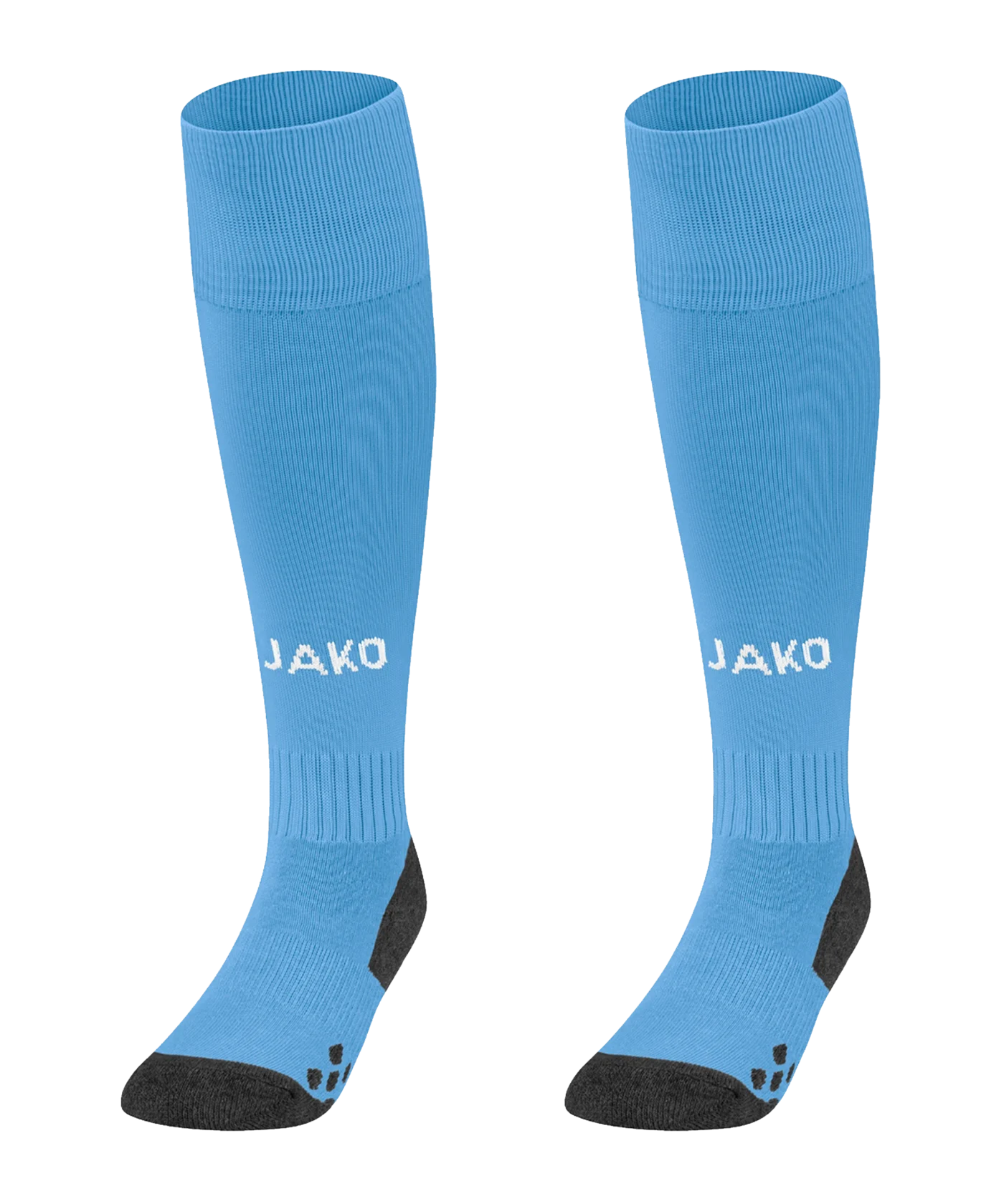 JAKO Allround Stutzenstrumpf Hellblau F430