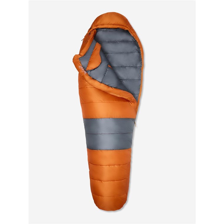 Marmot Trestles Elite Eco 0 Short Tangelo/Steel Onyx
