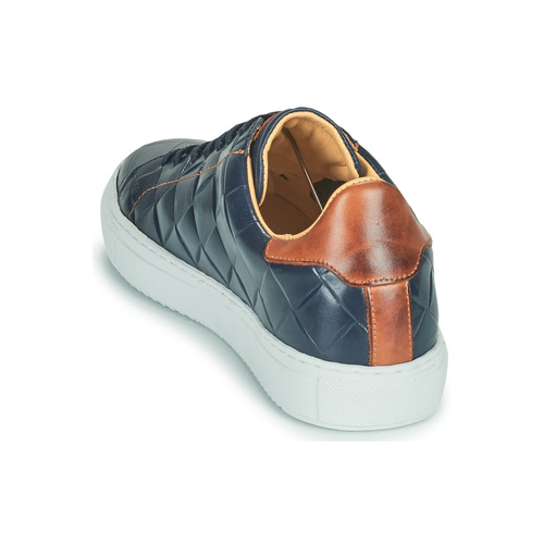 Pellet - ORSON - VEAU NAVY / TAN