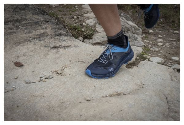 Chaussures de Trail Millet Intense Bleu