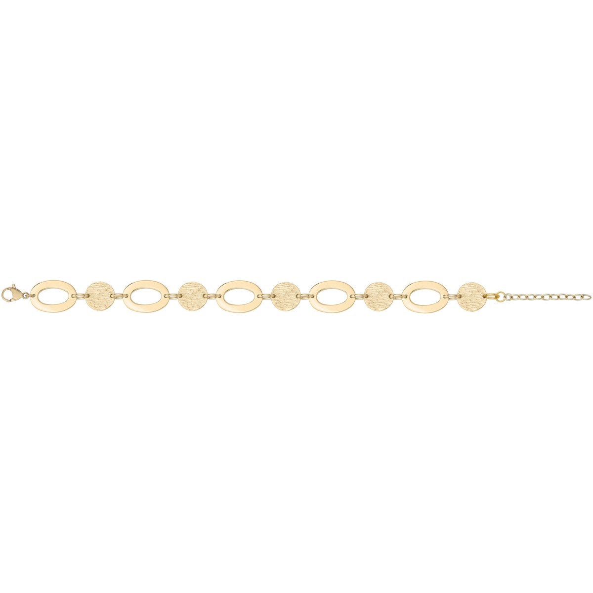 Bracelet en Plaqué Or