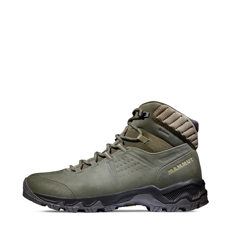 Mammut Mercury Mid GTX vandrestøvler, herre