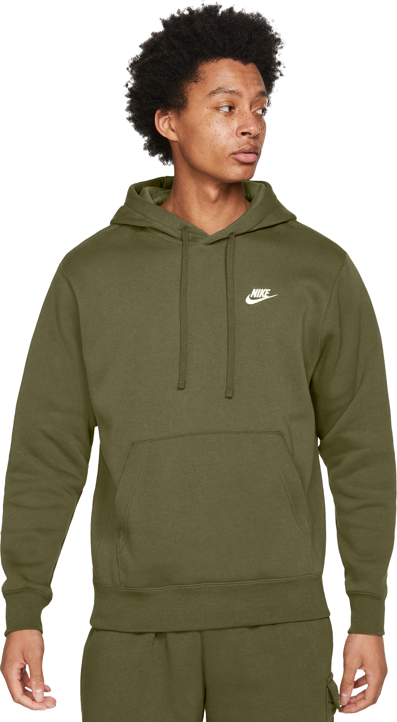 Nike Hoody Grün F327