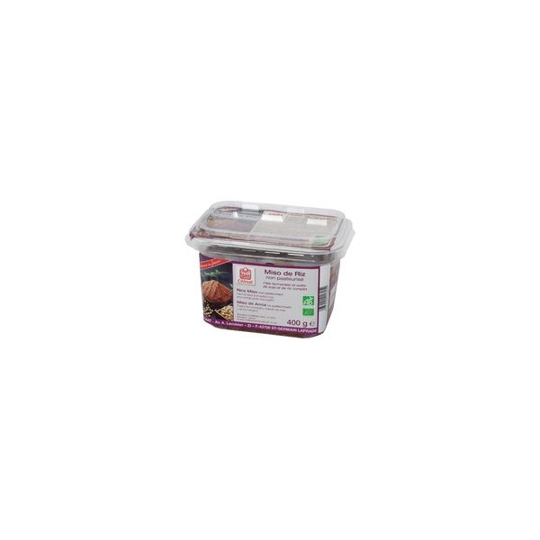 Celnat Missô de Arroz Não Pasteurizado 400g
