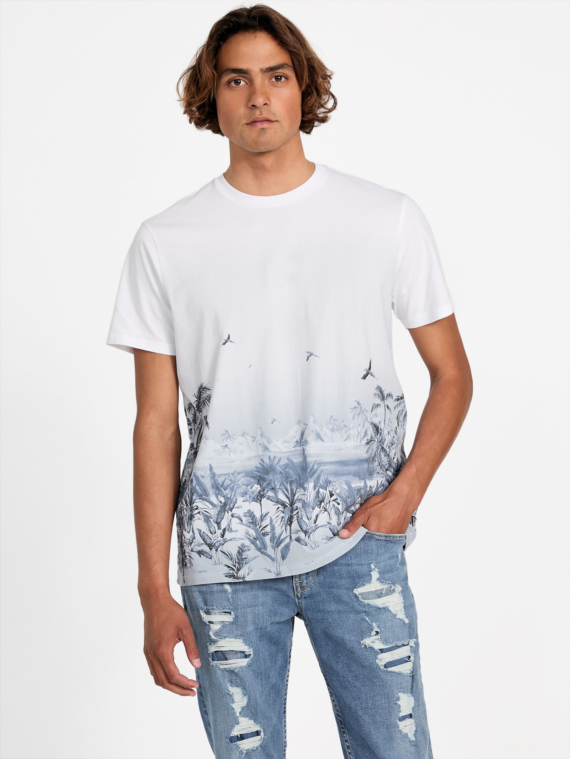 Camiseta Eco Paradise