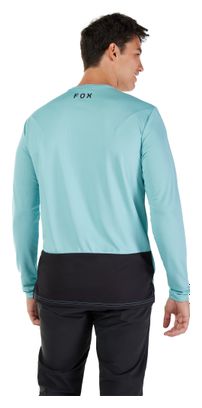 Maillot Manches Longues Homme Fox Ranger Fox Head Bleu