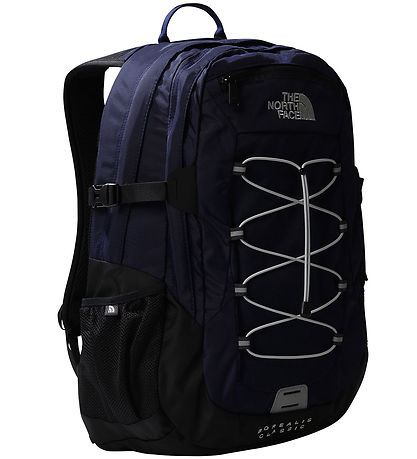 The North Face Rygs?k - Borealis Classic - Navy/Tin Grey