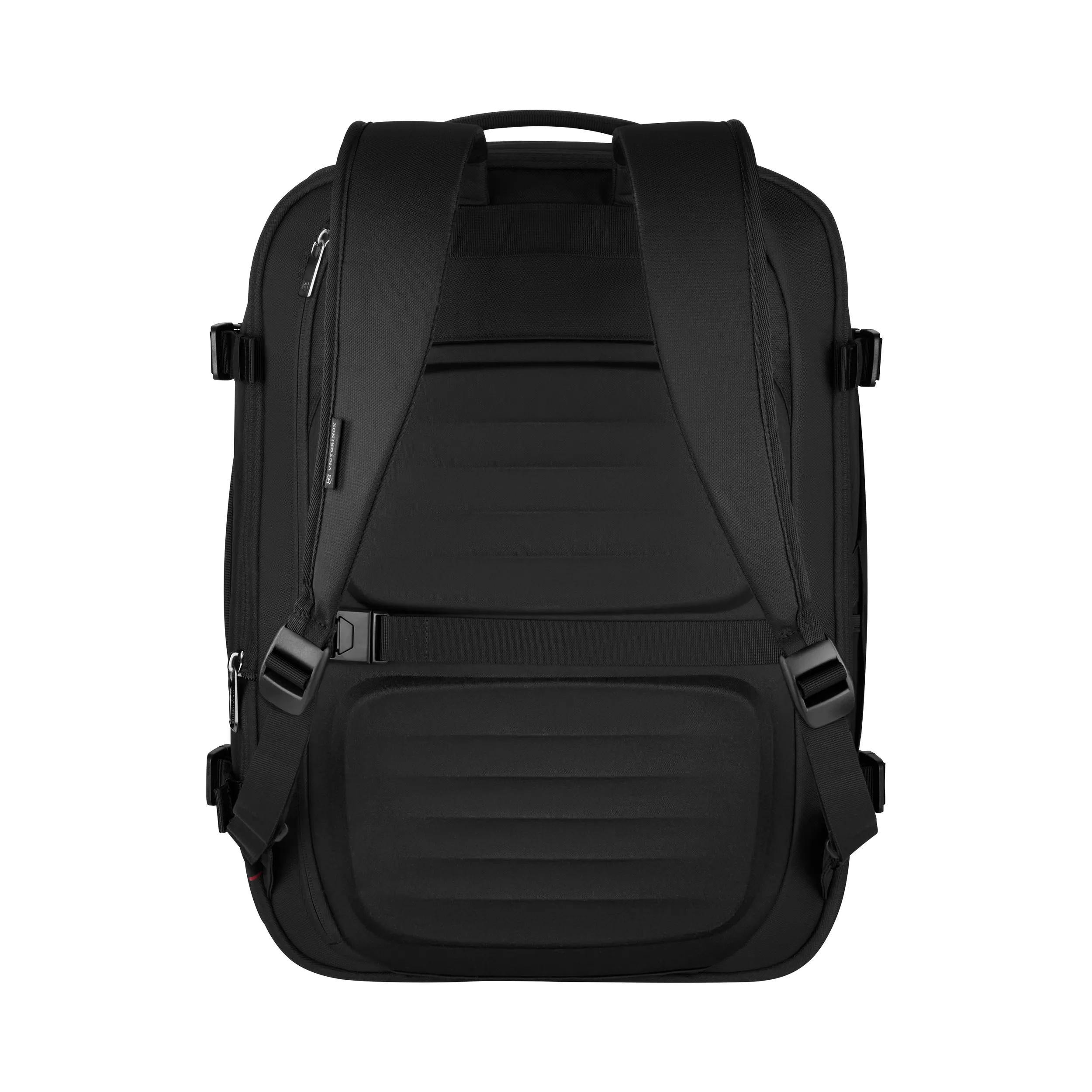 Crosslight Boarding Bag-schwarz