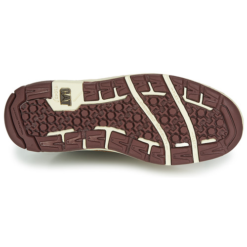 Caterpillar - COLFAX MID - Marron