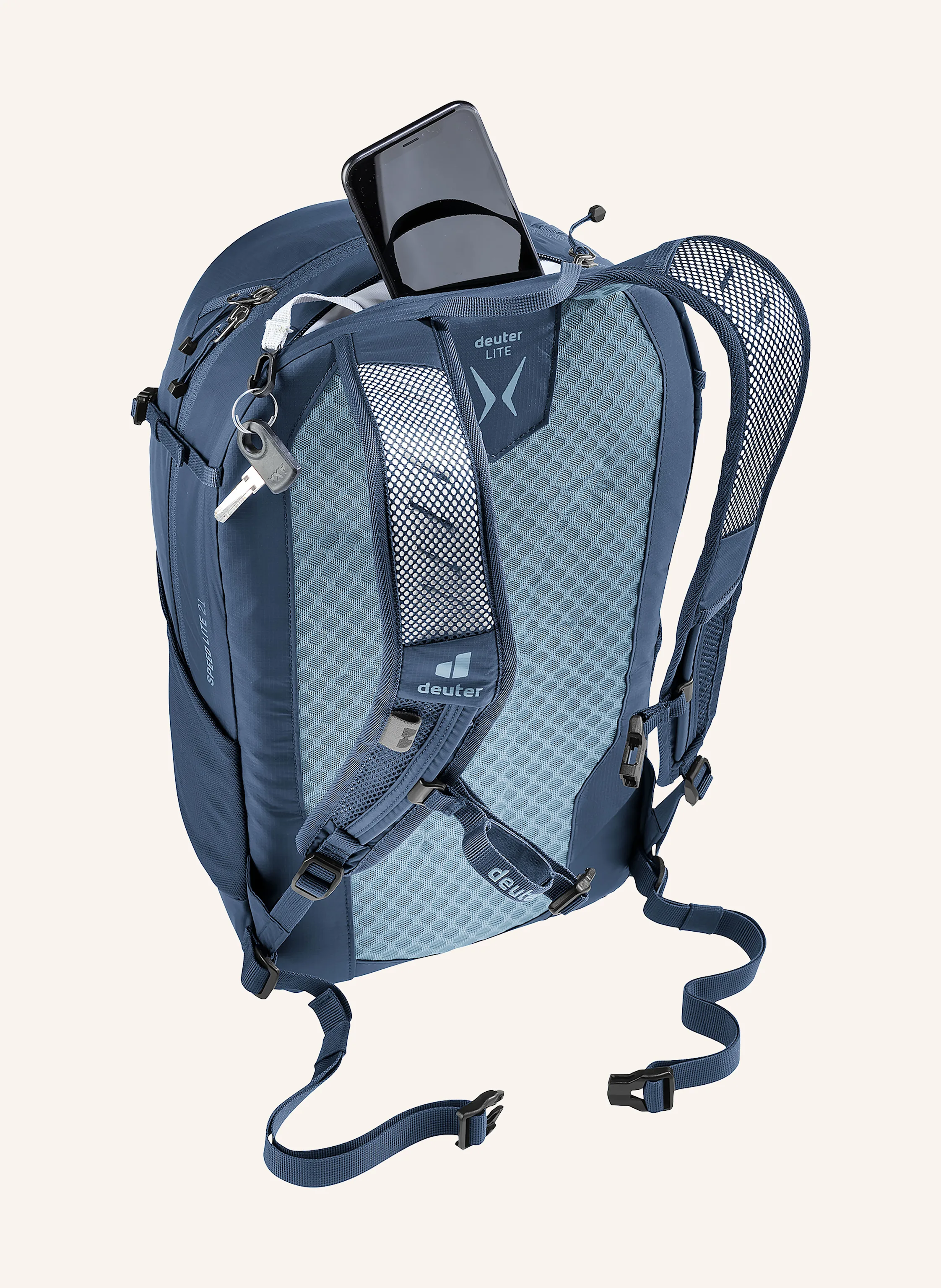 deuter Rucksack SPEED LITE 21