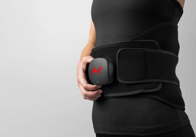 Hyperice Venom 2 Back varme- og massagesvøb 22000-001-00