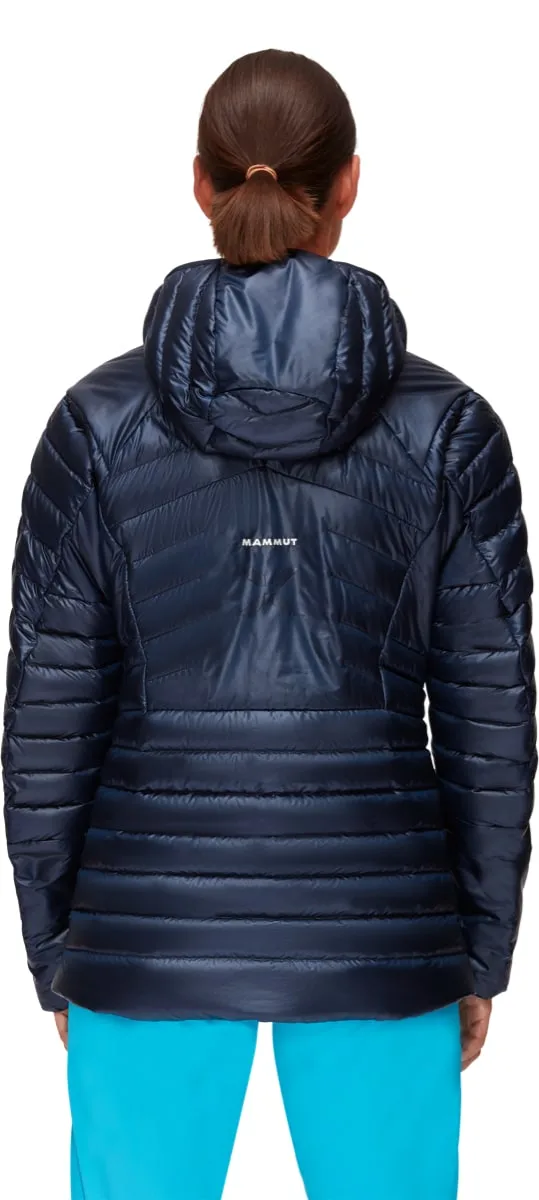 Mammut Eigerjoch Advanced In Hooded Jacket Women Night