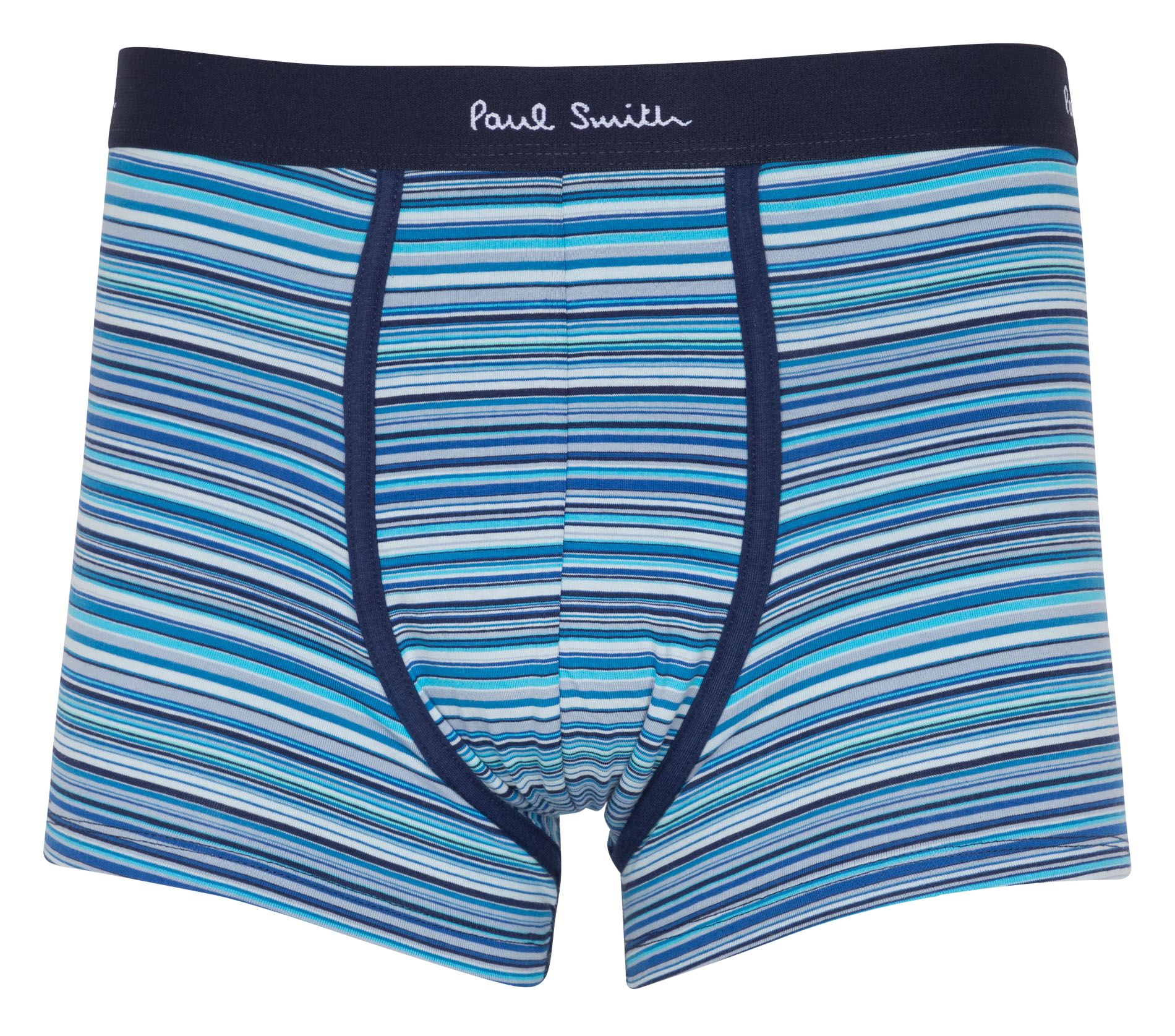 Lot de trois boxers en coton organique mélangé | Multicolore