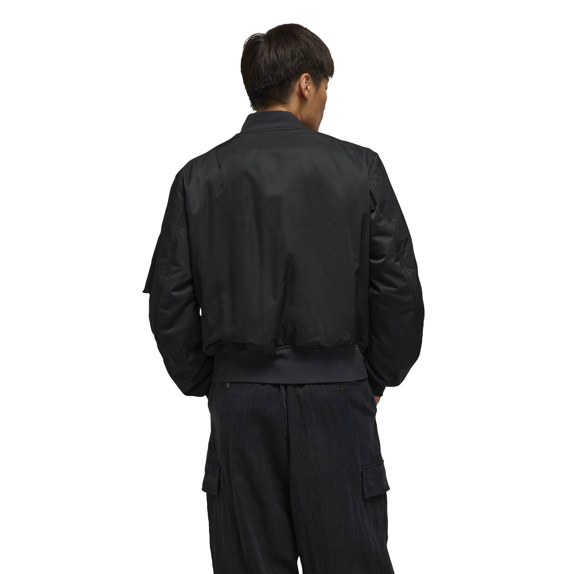 Y-3| Herren Bomberjacke
