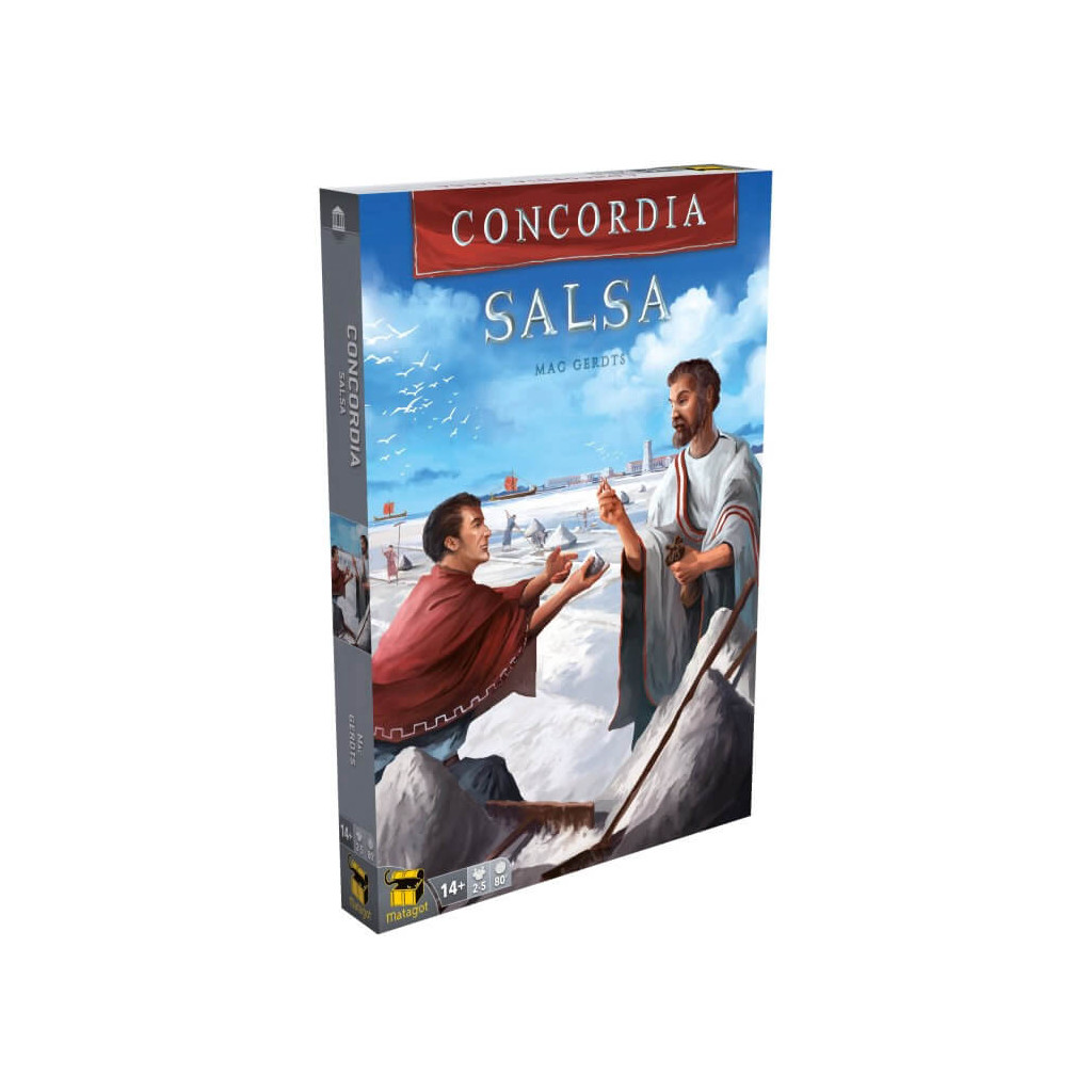 Concordia Salsa