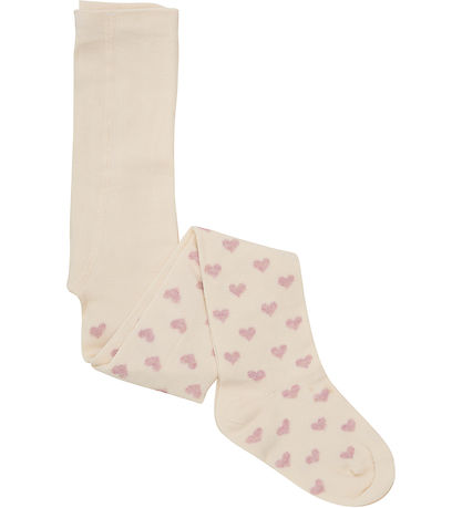 Minymo trømpebukser - 2-pak - Light Rose