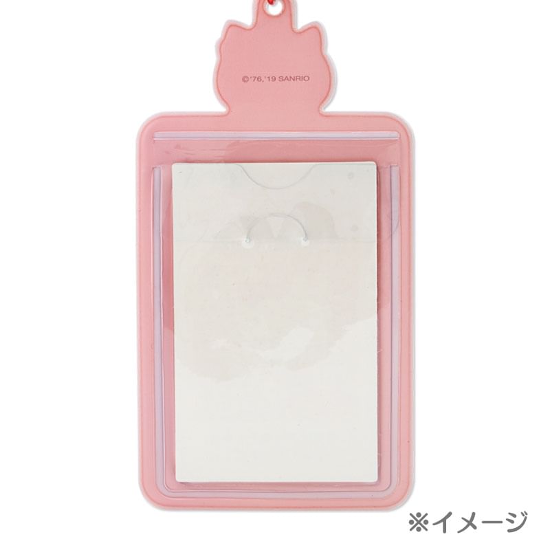 Sanrio - PVC fotokaarthouder sleutelhanger (Pochacco)