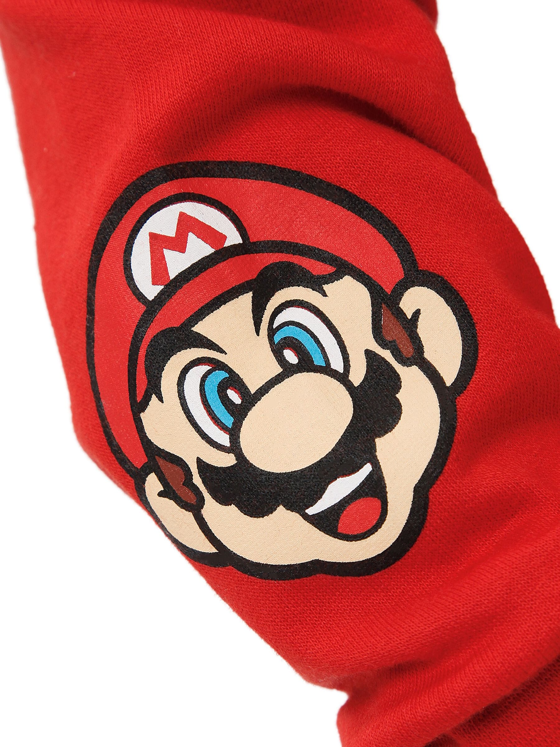 Personage Super Mario 100% katoenen joggingbroekset