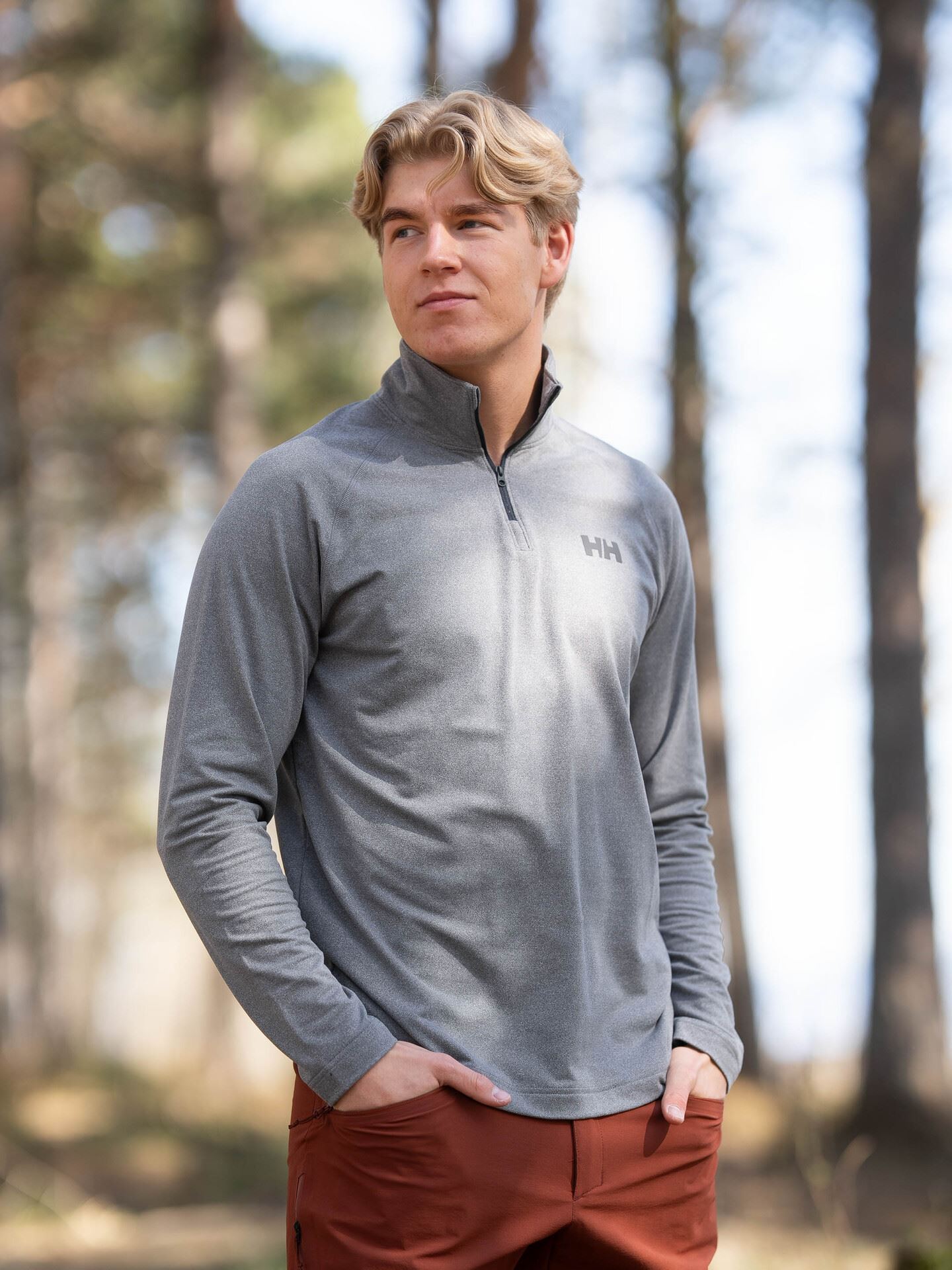 Verglas 1/2 Zip