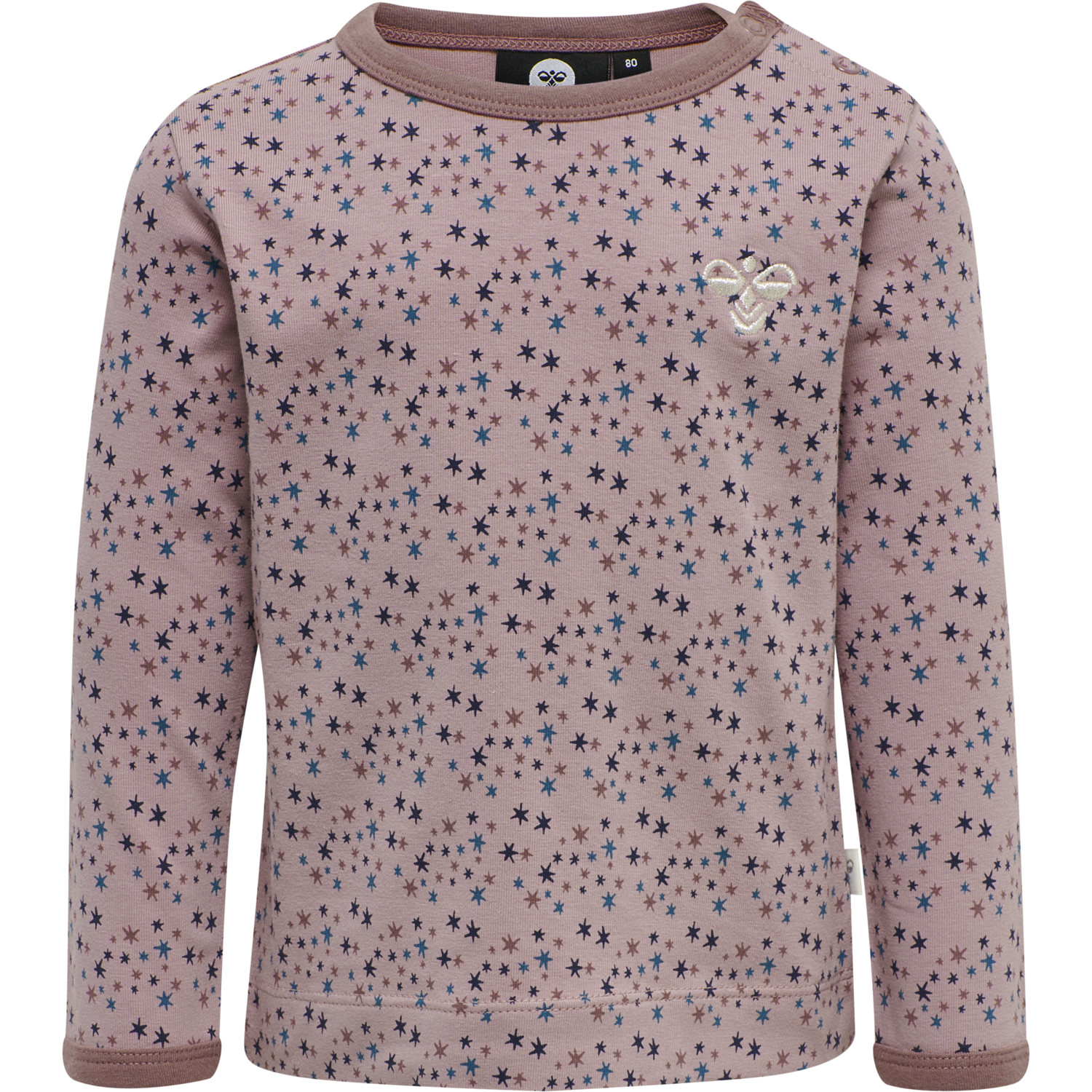 hmlSTAR T-SHIRT L/S