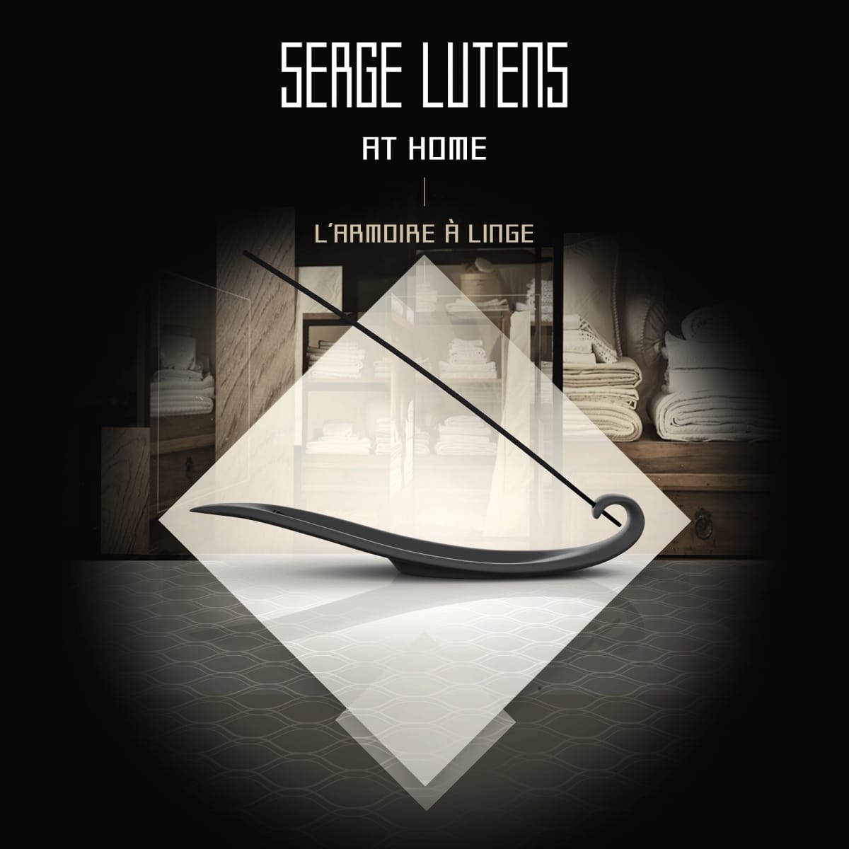 Serge Lutens L'Armoire à Linge Encens Parfumé