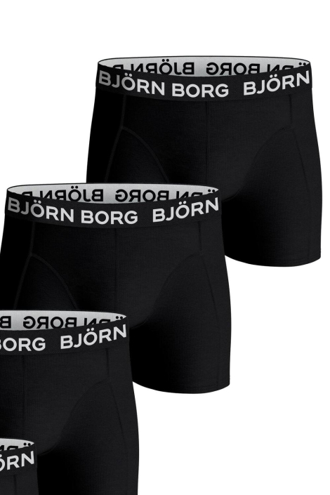 Bjorn Borg zwarte heren ondergoed