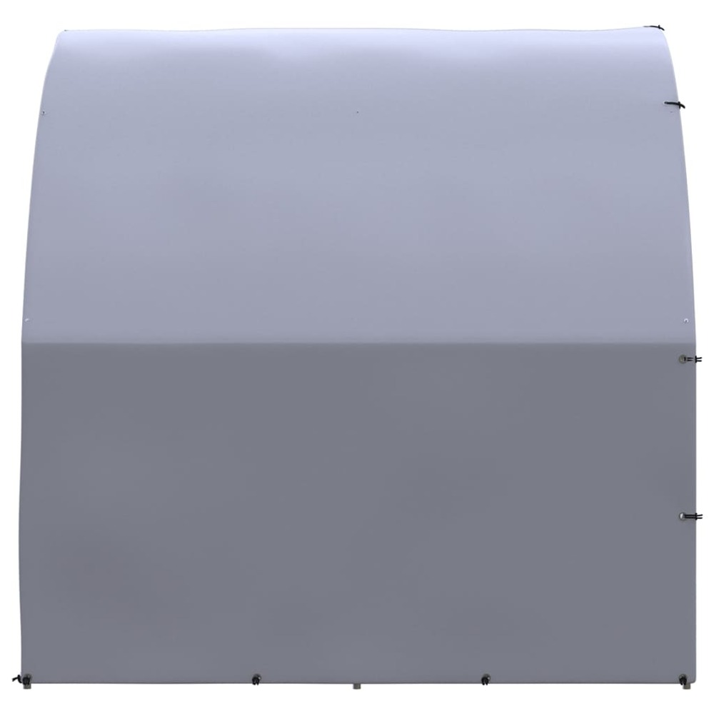 Poulailler d'extérieur 3x10x2 m acier galvanisé